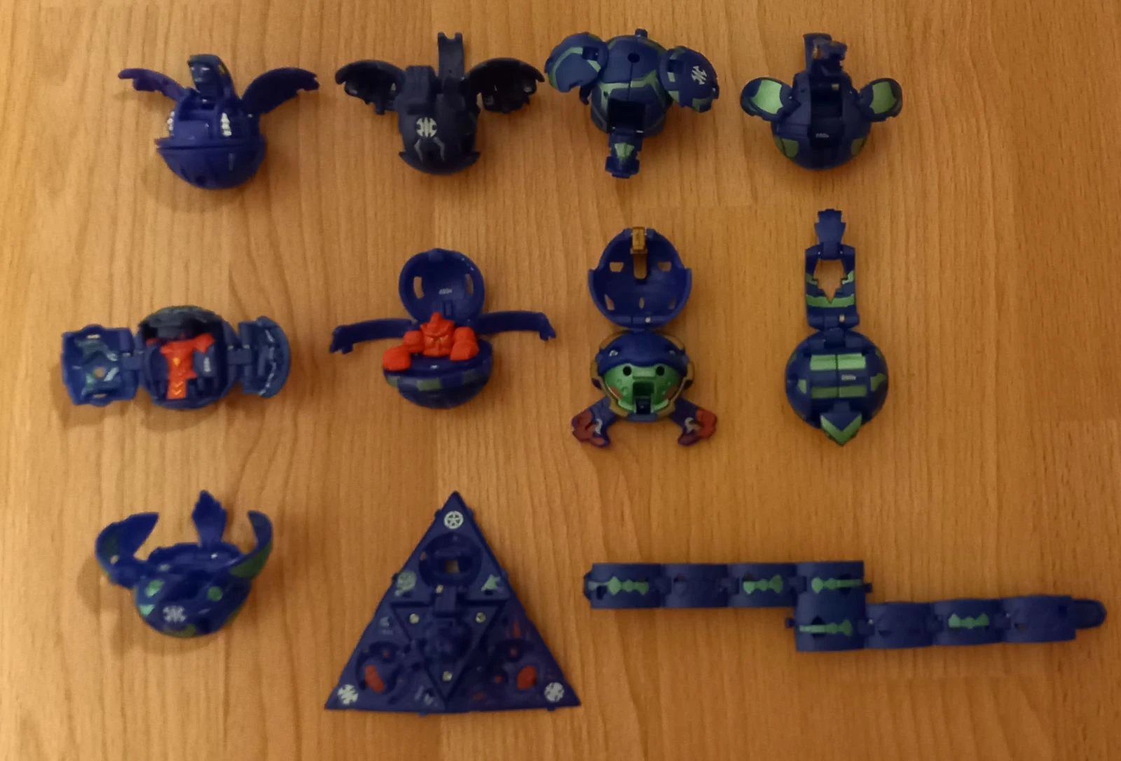 Figuras coleccionables Bakugan – photo 5